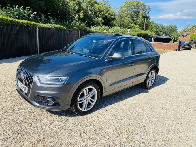 2012 Audi Q3