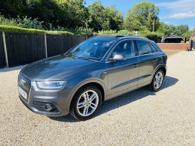 2012 Audi Q3
