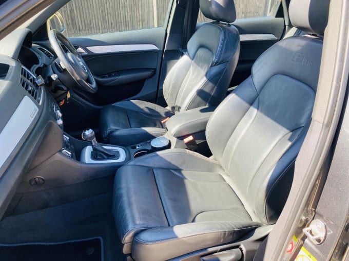 2012 Audi Q3