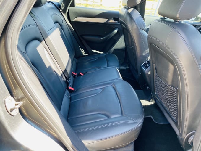 2012 Audi Q3