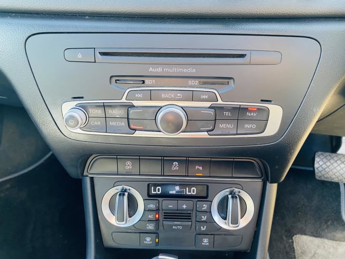 2012 Audi Q3