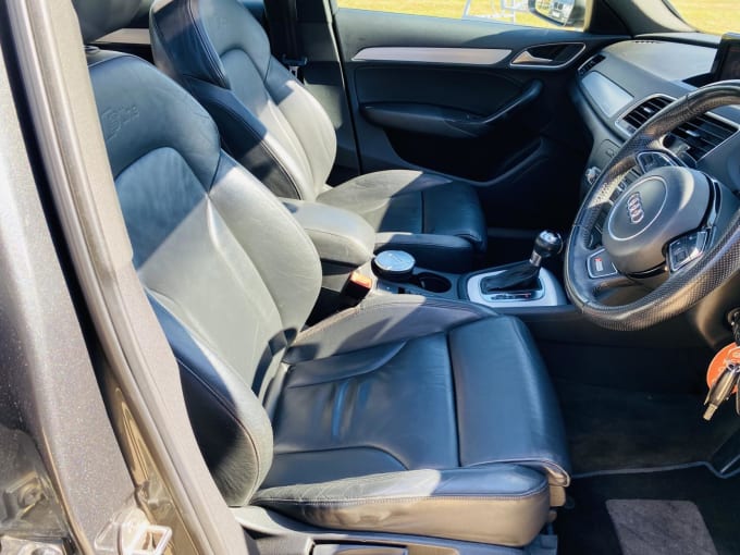 2012 Audi Q3