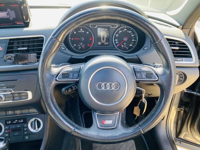 2012 Audi Q3