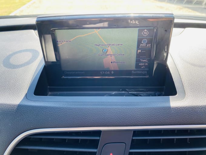 2012 Audi Q3