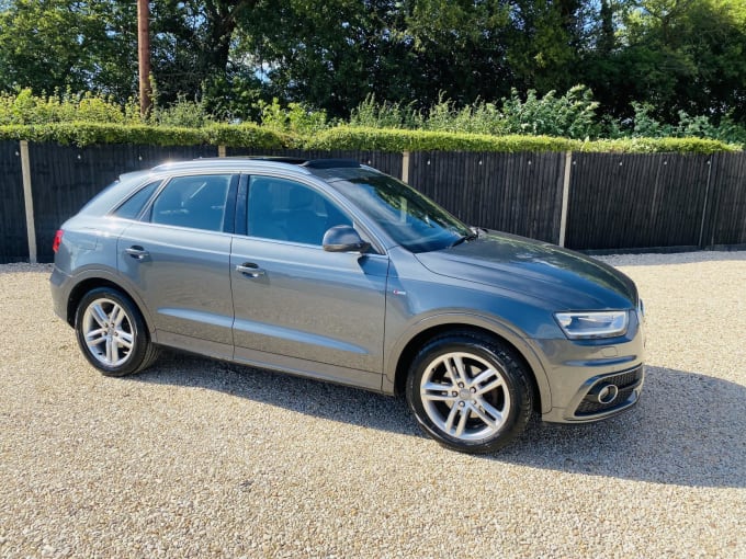 2012 Audi Q3