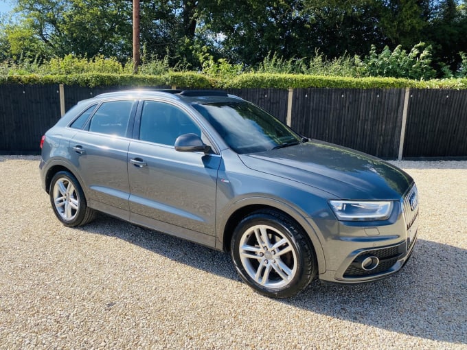 2012 Audi Q3