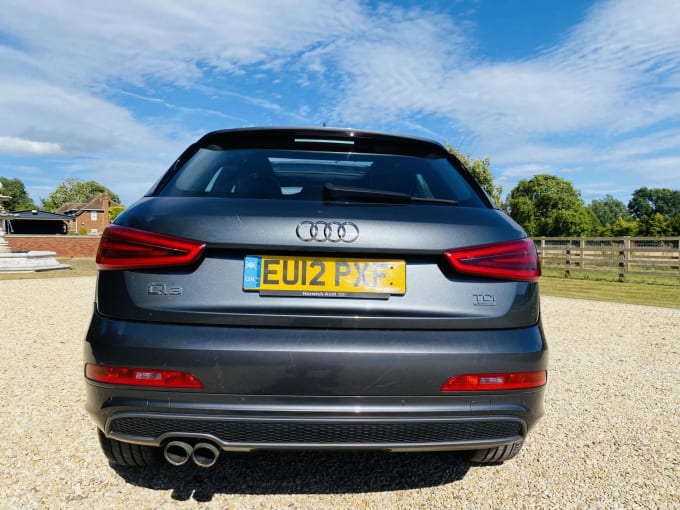 2012 Audi Q3