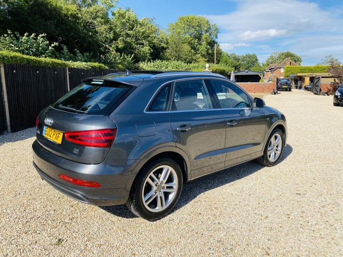 2012 Audi Q3
