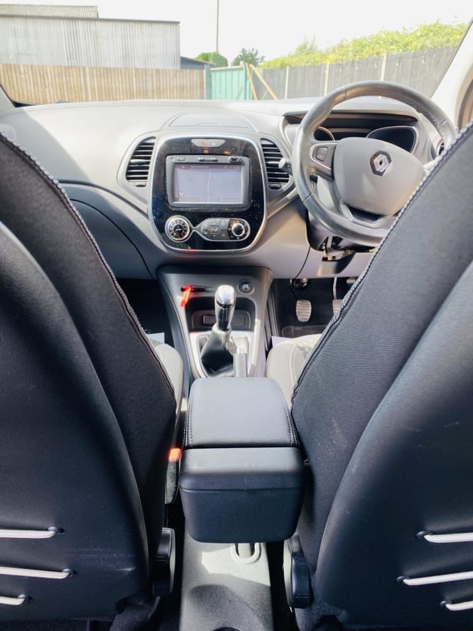 2018 Renault Captur