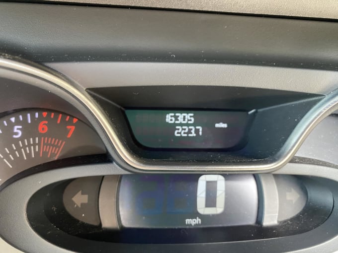 2018 Renault Captur