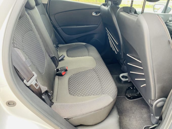 2018 Renault Captur