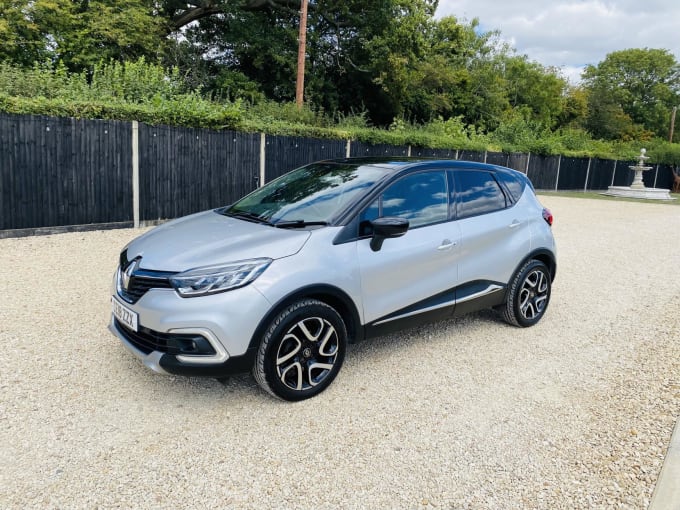 2018 Renault Captur