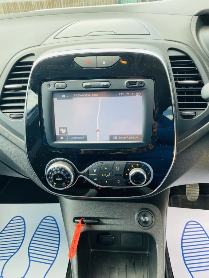 2018 Renault Captur
