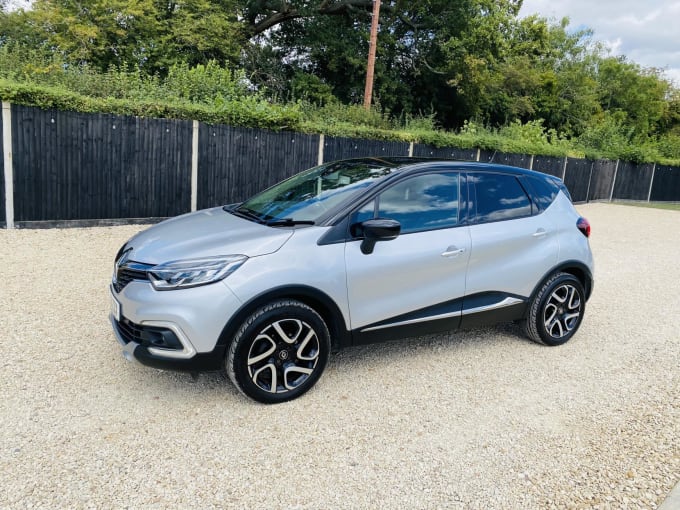 2018 Renault Captur