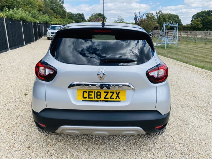 2018 Renault Captur