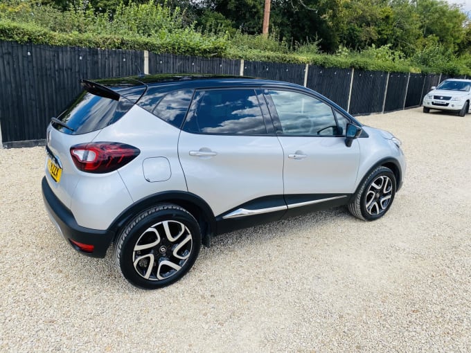 2018 Renault Captur