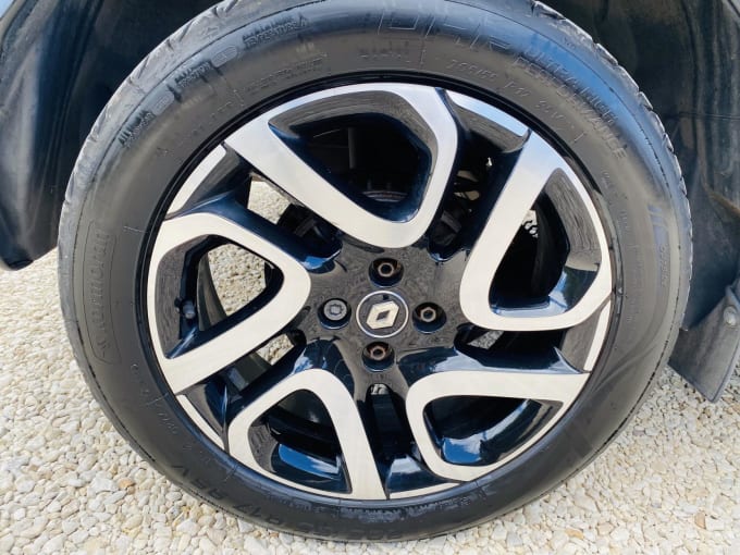 2018 Renault Captur