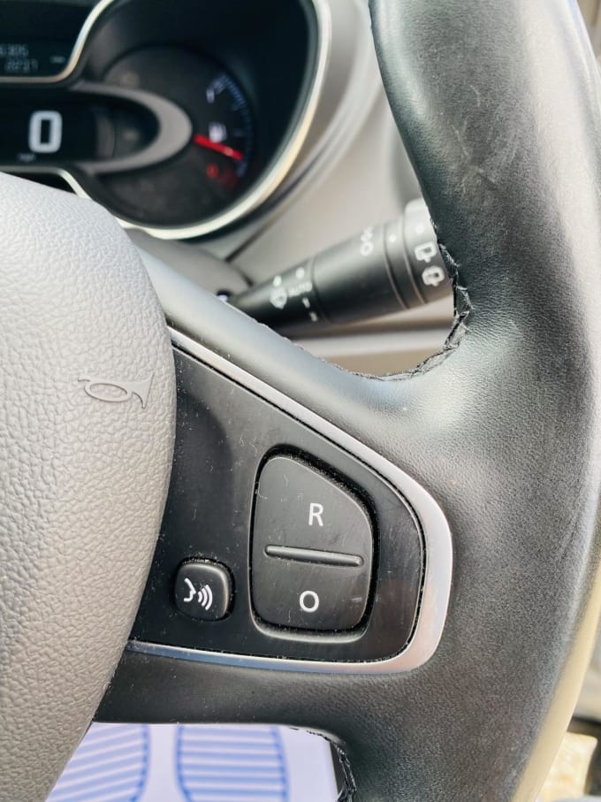2018 Renault Captur