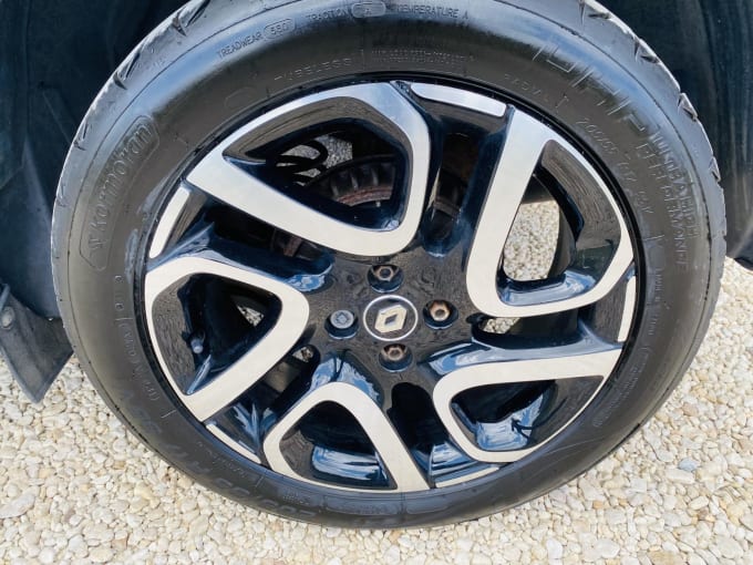 2018 Renault Captur