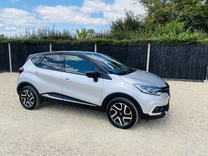 2018 Renault Captur