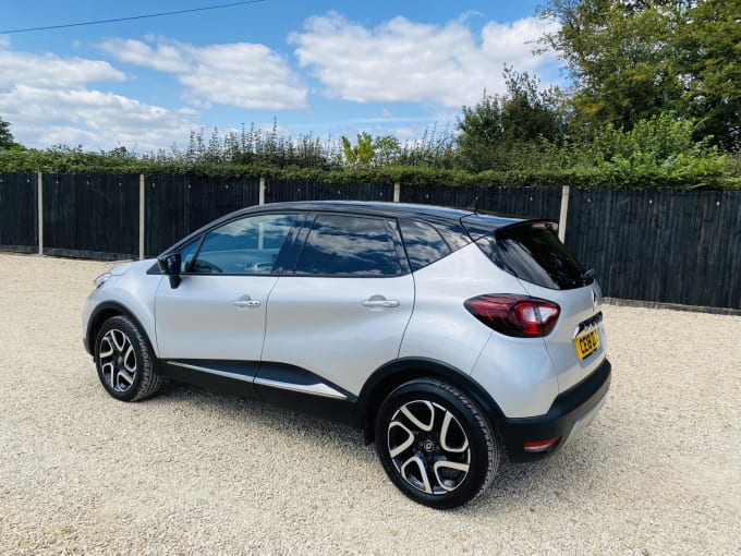 2018 Renault Captur
