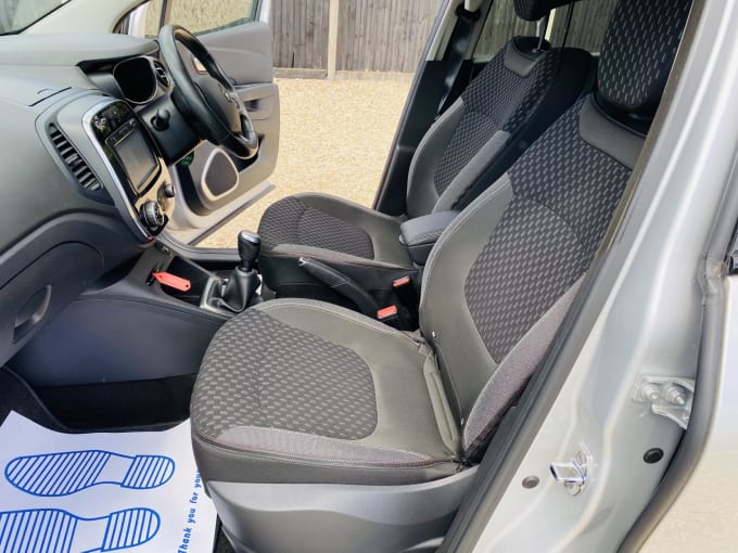 2018 Renault Captur