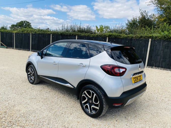 2018 Renault Captur