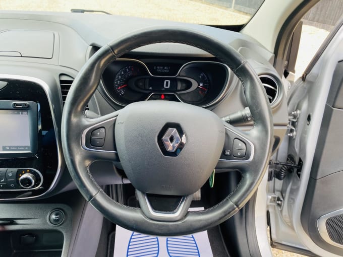 2018 Renault Captur