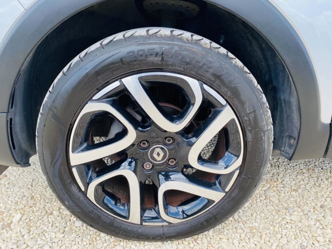 2018 Renault Captur