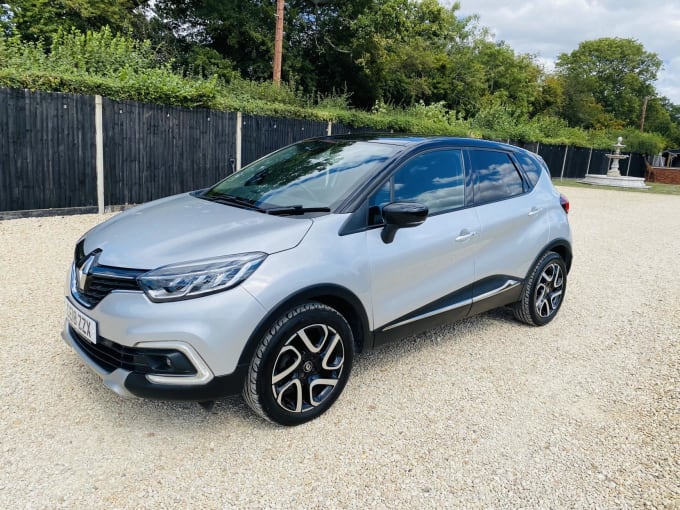 2018 Renault Captur