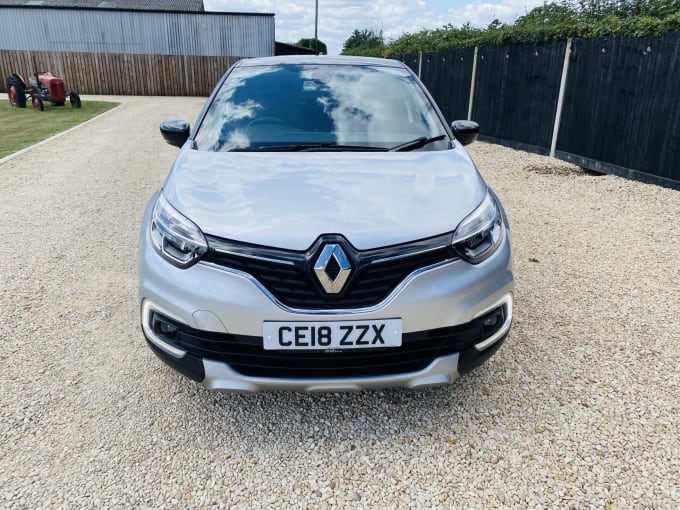 2018 Renault Captur