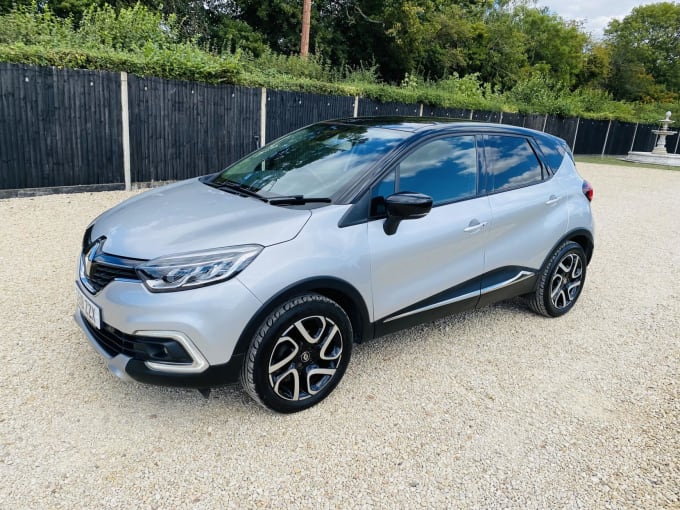 2018 Renault Captur