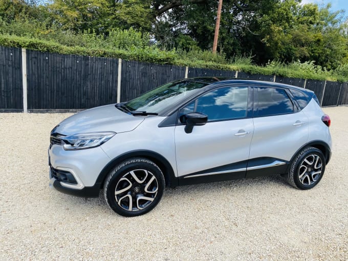 2018 Renault Captur