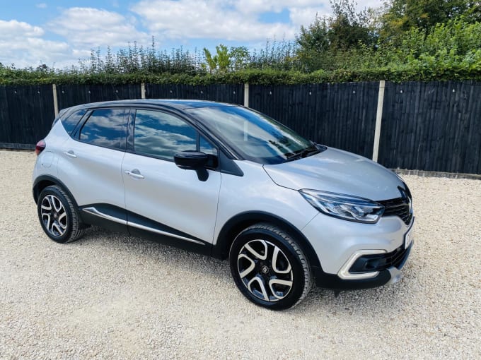 2018 Renault Captur