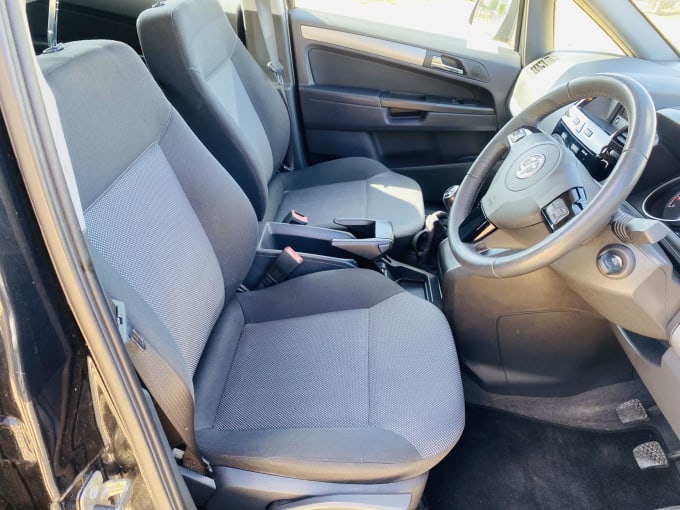 2013 Vauxhall Zafira