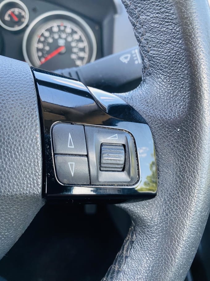 2013 Vauxhall Zafira