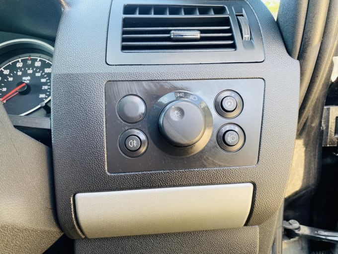2013 Vauxhall Zafira