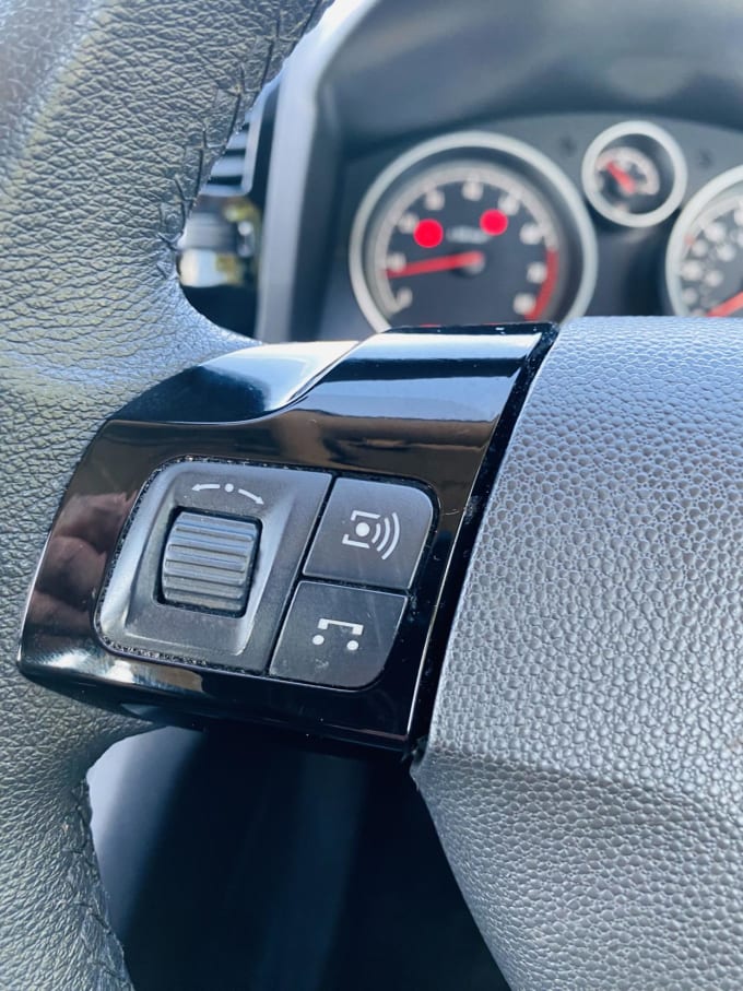 2013 Vauxhall Zafira