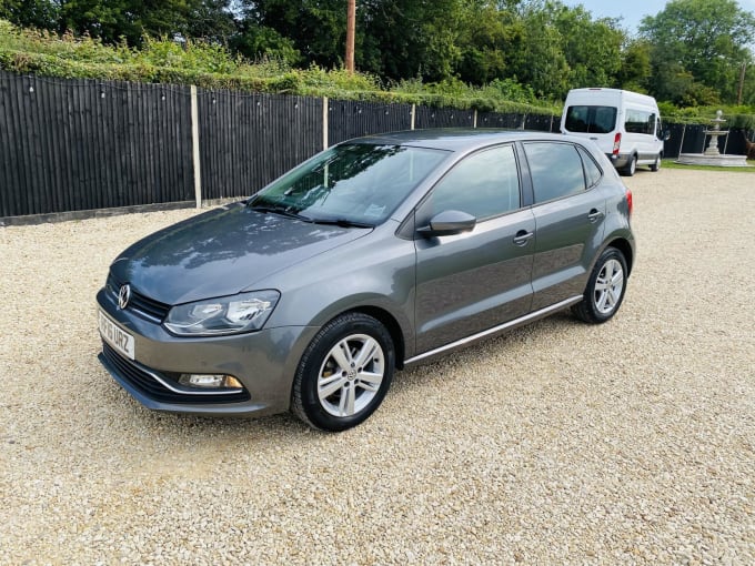 2016 Volkswagen Polo