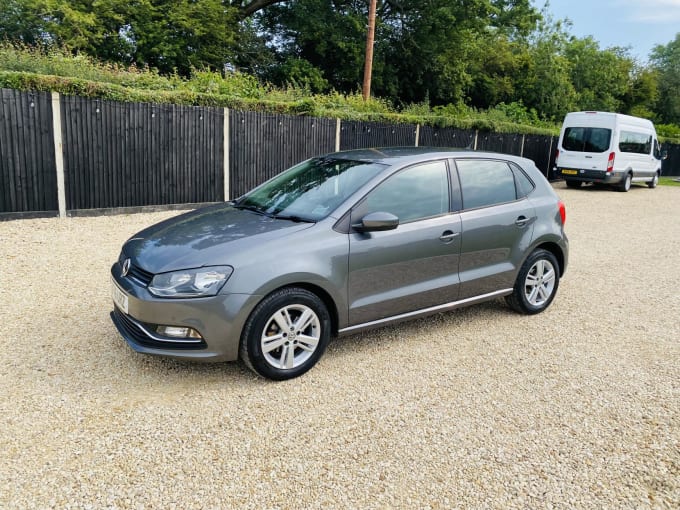 2016 Volkswagen Polo