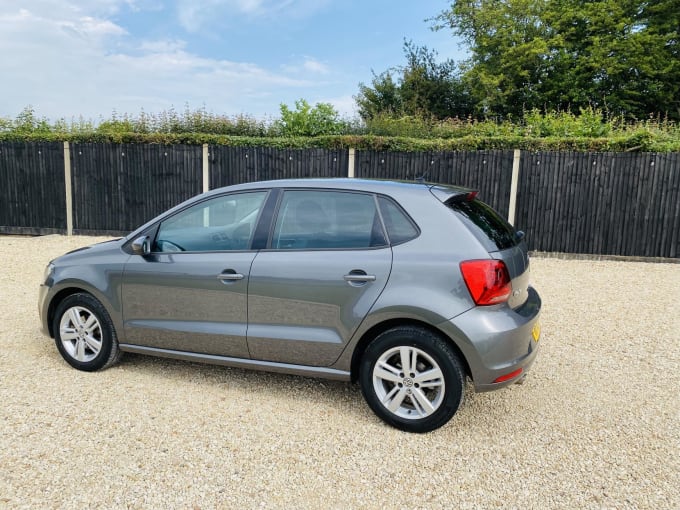 2016 Volkswagen Polo