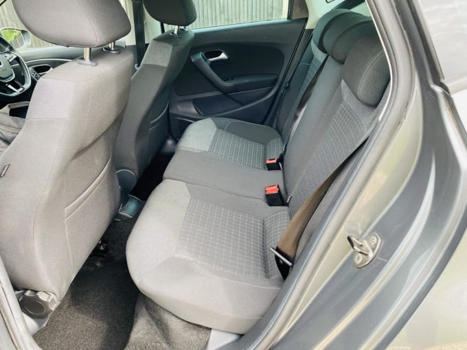 2016 Volkswagen Polo