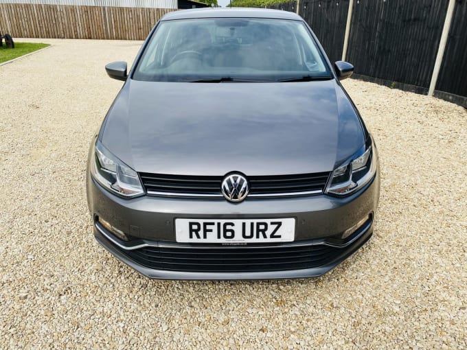 2016 Volkswagen Polo
