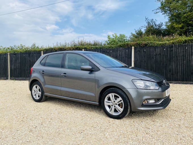 2016 Volkswagen Polo