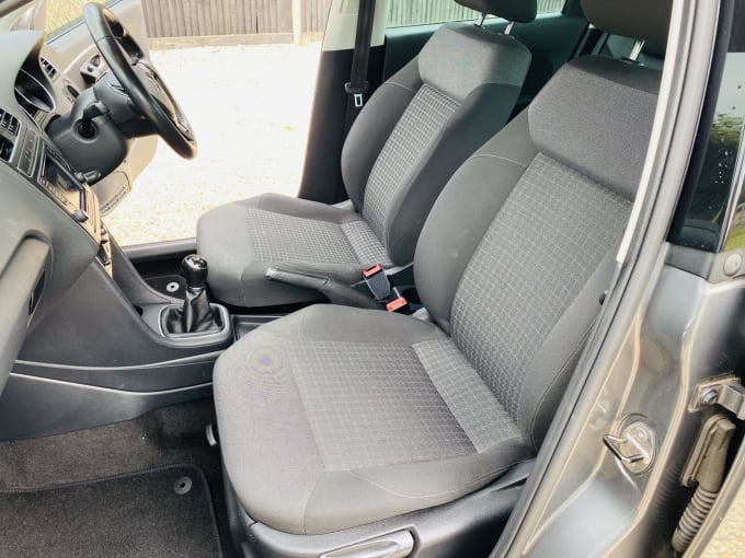 2016 Volkswagen Polo