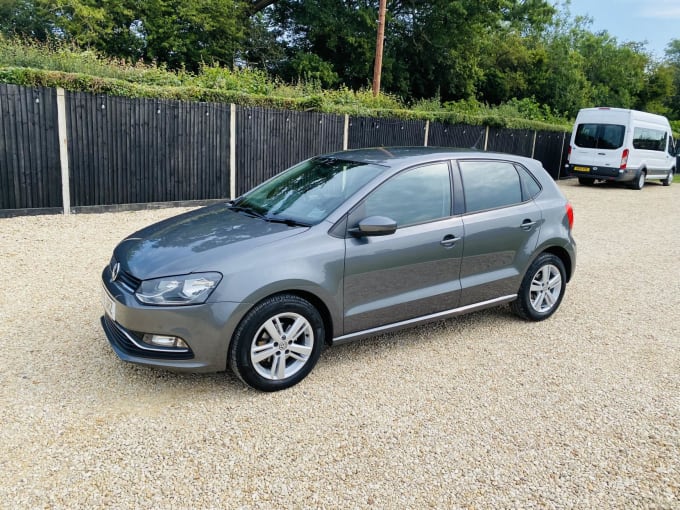 2016 Volkswagen Polo