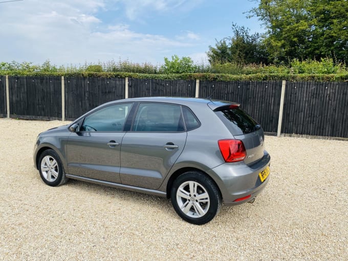 2016 Volkswagen Polo