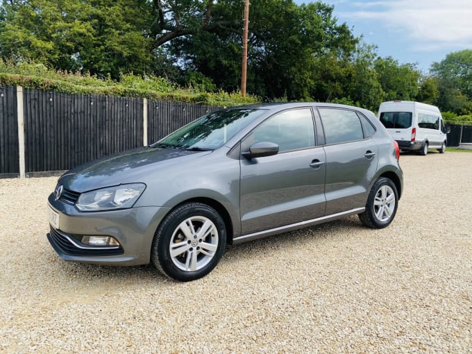 2016 Volkswagen Polo