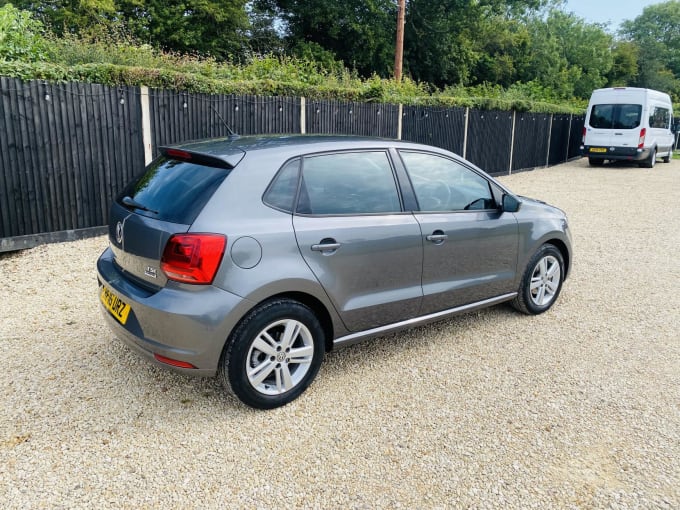 2016 Volkswagen Polo