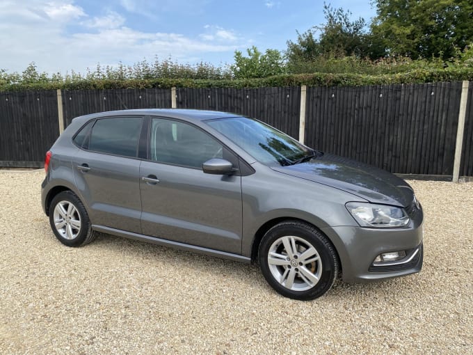 2016 Volkswagen Polo